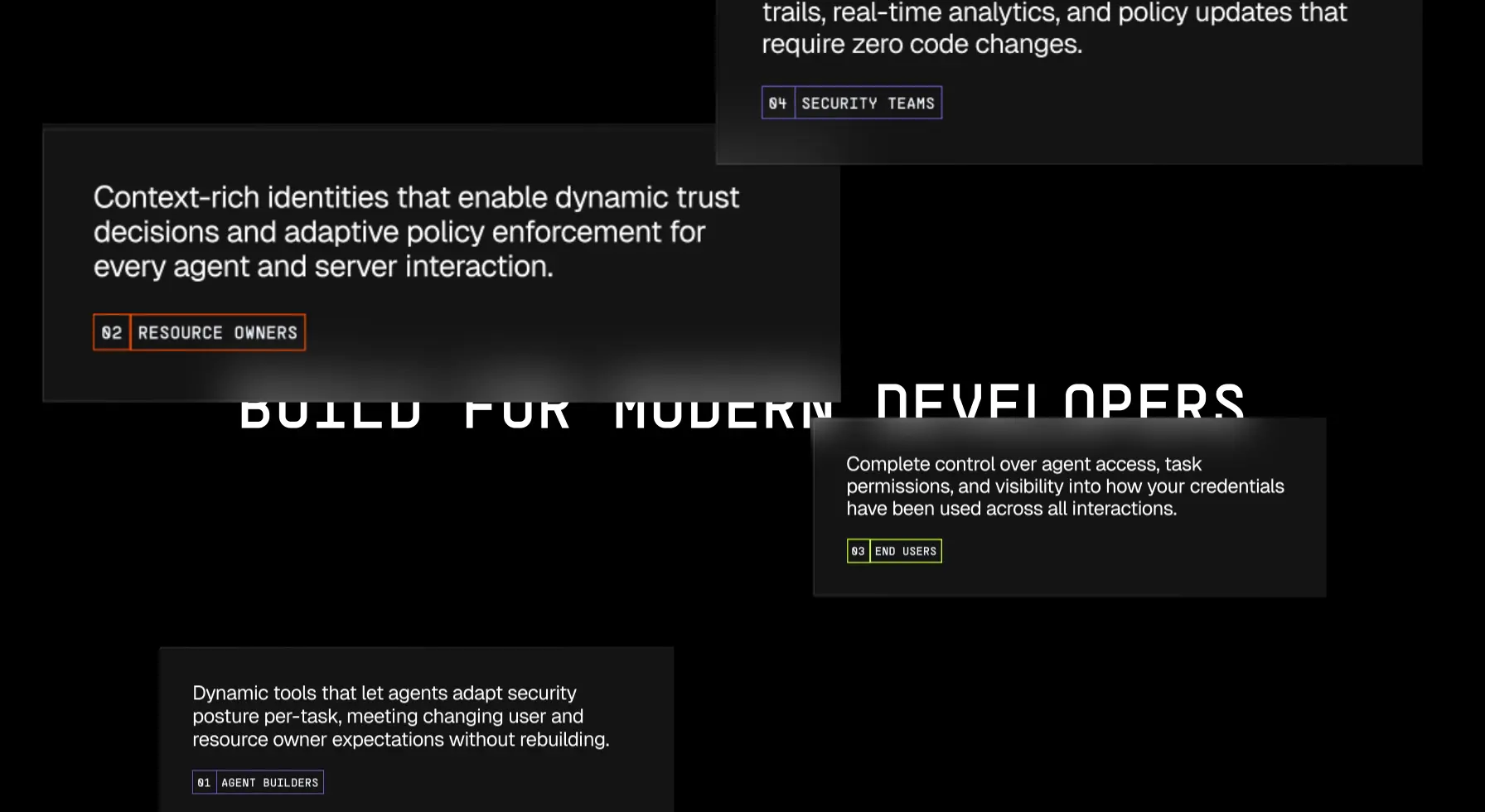 Keycard platform benefits developers