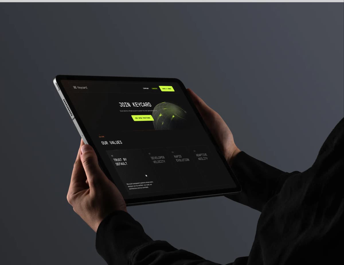 Coderabbit banner building