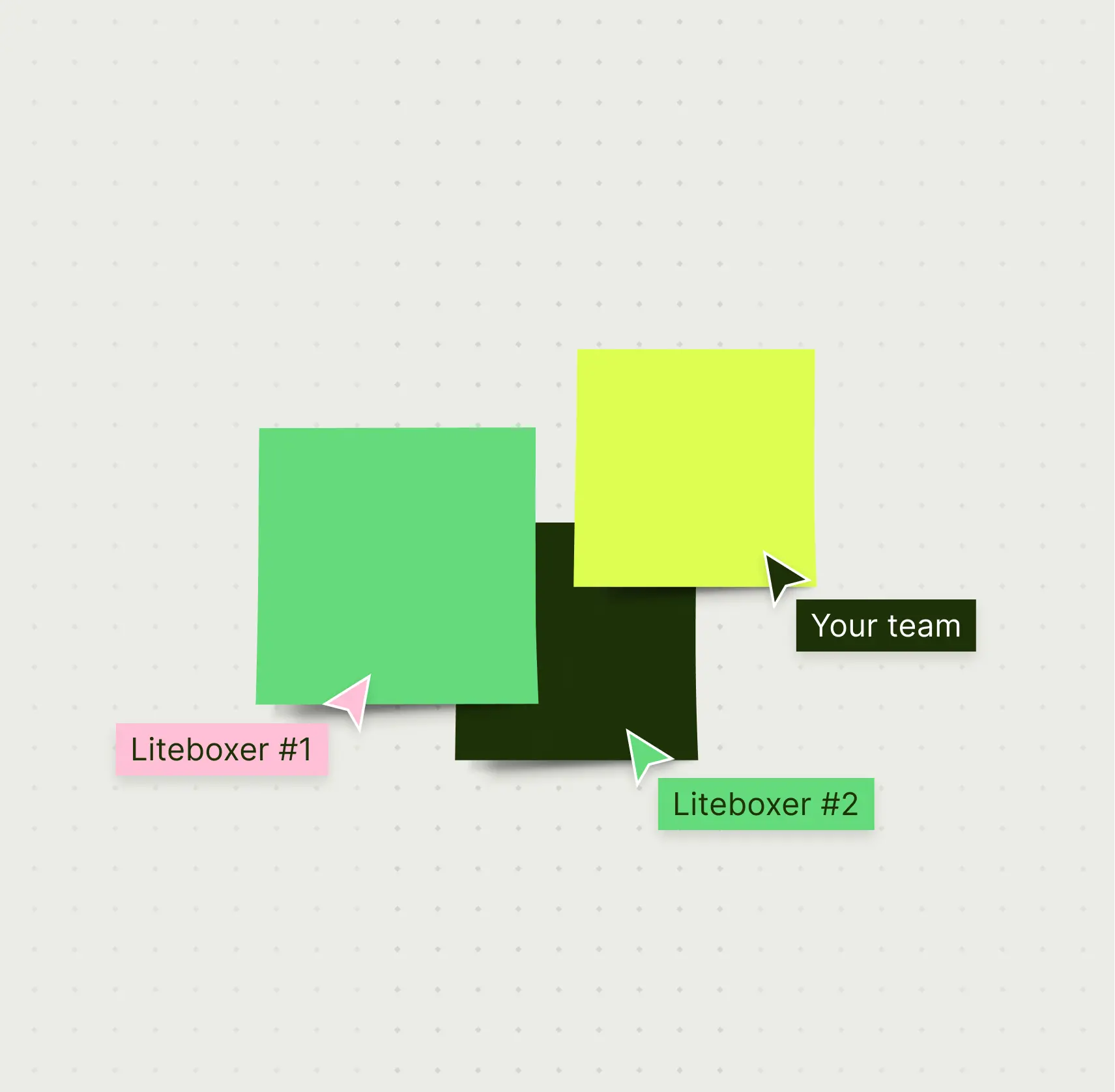 Brand identity elements new brand