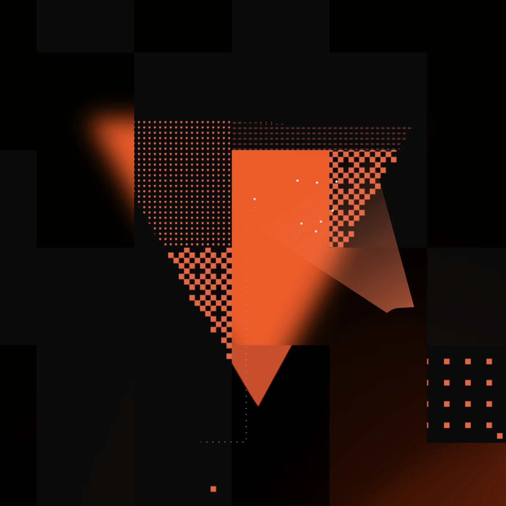 Case study: VU Security – brand mosaic, mobile app and branded merchandise