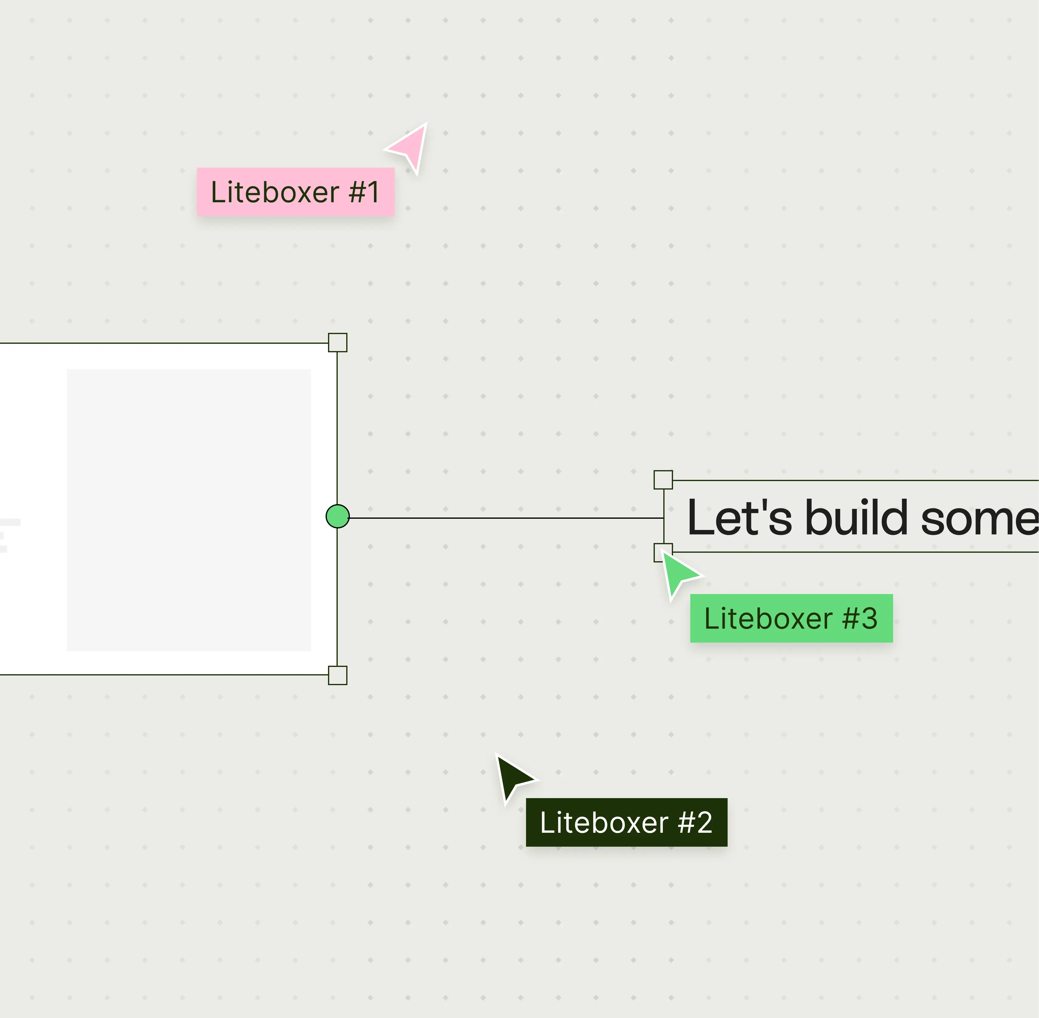Website litebox layout content media cta structure 3