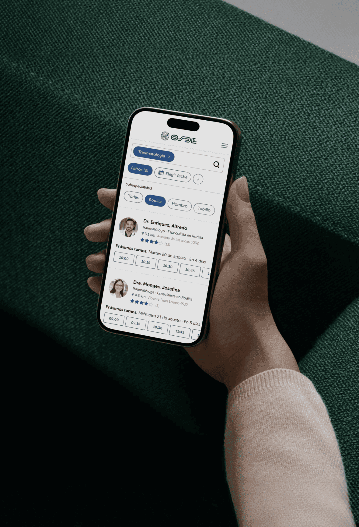 image about company product