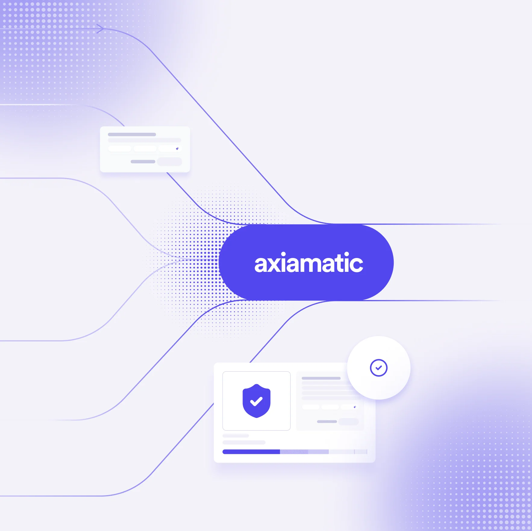 Case study: Axiamatic – enterprise-grade brand and marketing site for an AI transformation platform