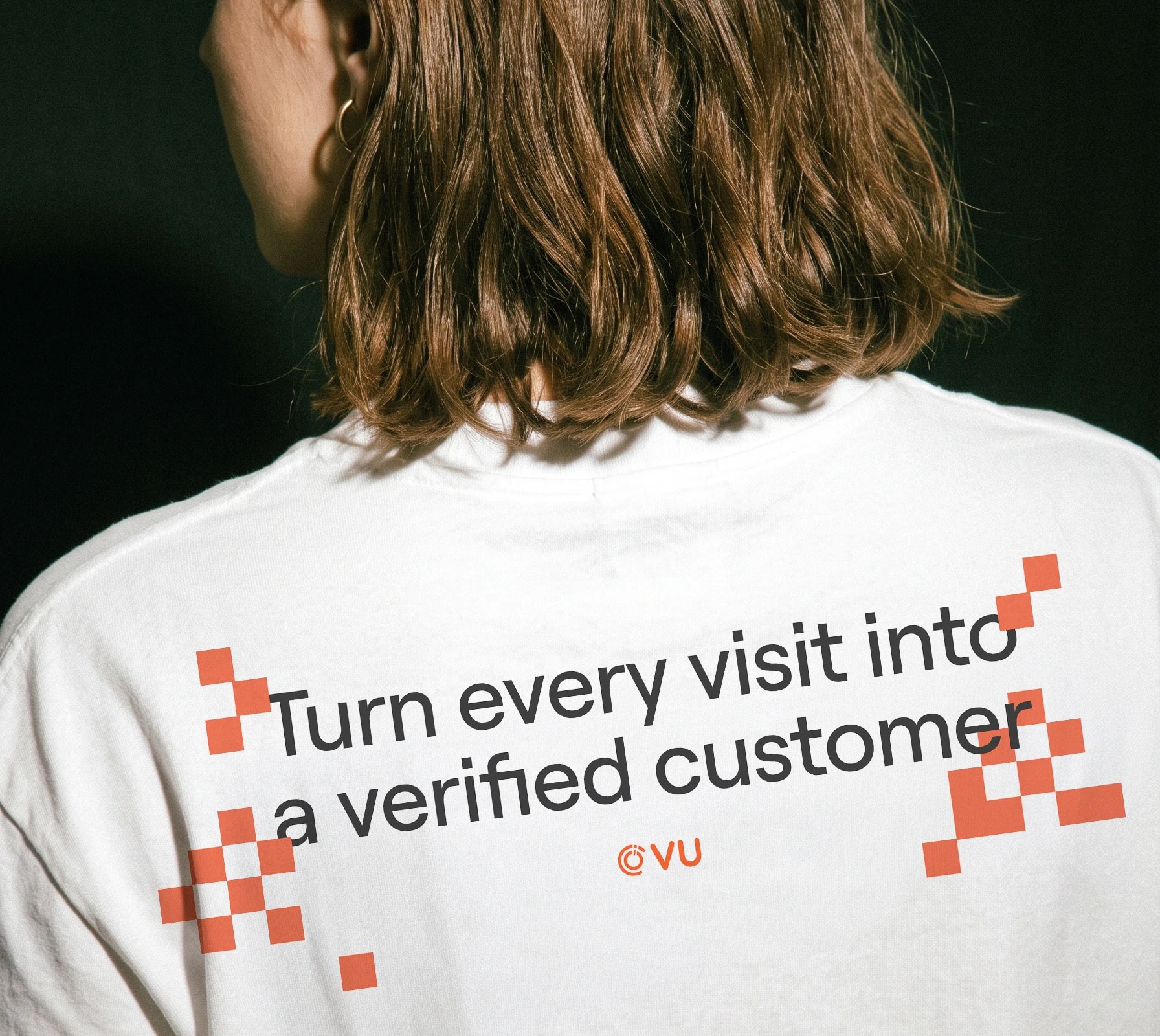 Case study: VU Security – brand mosaic, mobile app and branded merchandise