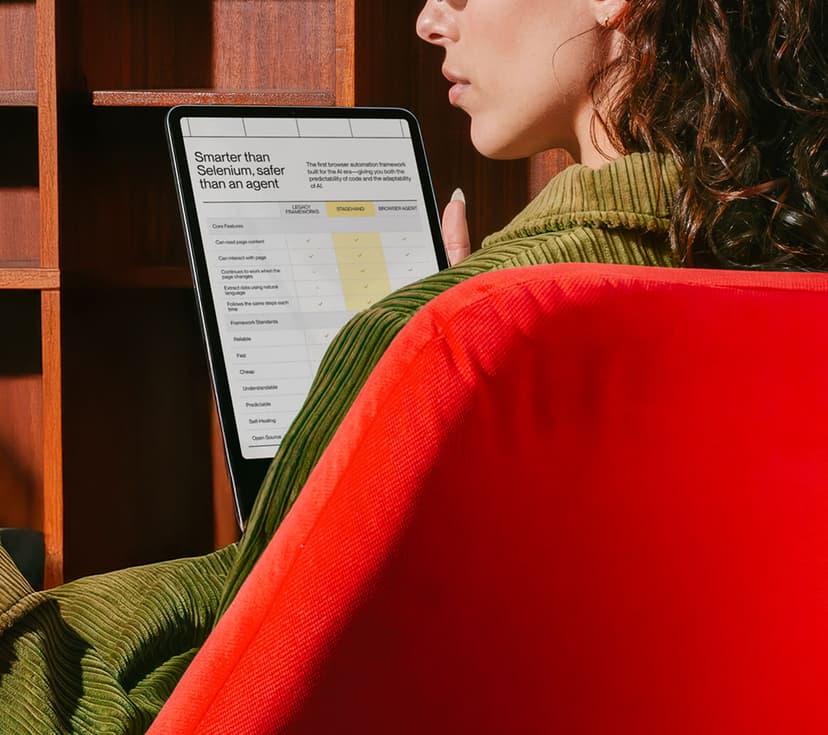 Case study: Browserbase – website revamp & UI enhancements