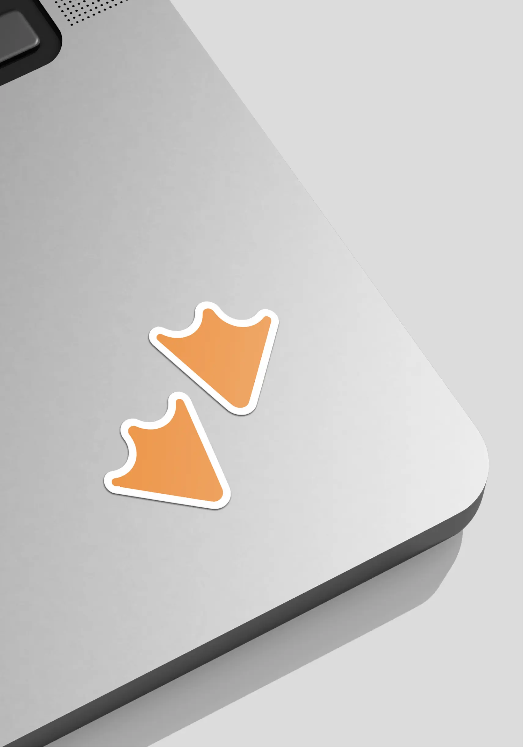 Motherduck web sticker detail